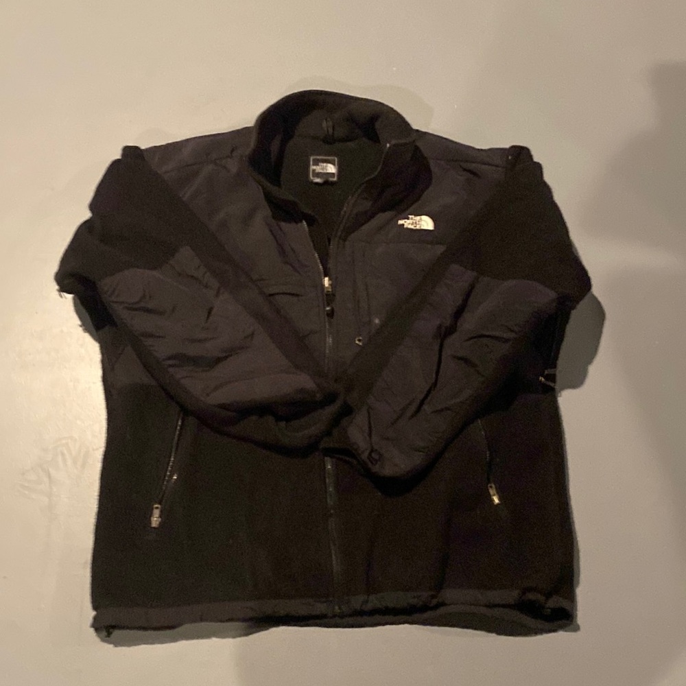 Northface mens xxl jacket